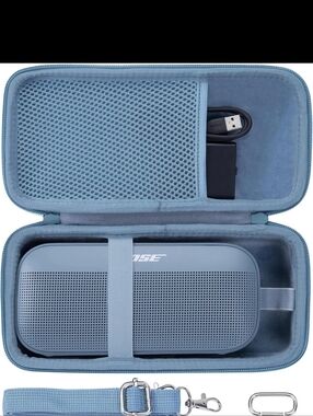 Hard-sided Case for Bose SoundLink Flex